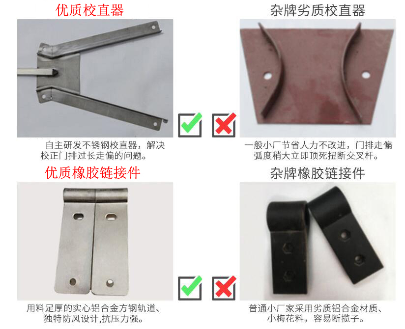 黑龙江伸缩门